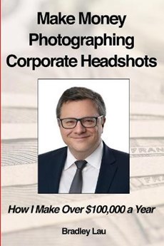 Make Money Photographing Corporate Headshots