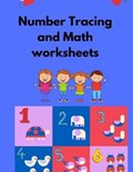 Number Tracing and Math worksheets | Stay At Home | 