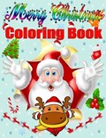 Merry Christmas Coloring Book | Amanda Foreman | 