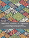 Geometric Patterns Coloring Books | Mira | 