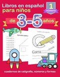 Libros en espanol para ninos de 3-5 anos | Abc G M | 