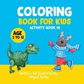 Coloring Book For Kids | Miguel Santos | 
