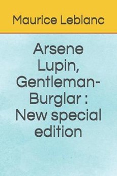 Arsene Lupin, Gentleman-Burglar: New special edition