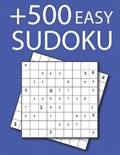 +500 Easy Sudoku | Kaj Printing | 