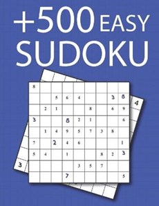 +500 Easy Sudoku