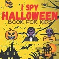 I Spy Halloween Book For Kids | Abc Publishing | 
