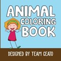 Animal Coloring Book | Miguel Santos | 