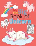 My First Big Book of Unicorn | Md Tawhid | 