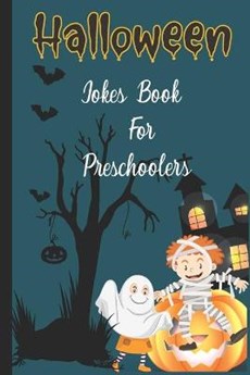 Halloween Jokes Book For Preschoolers