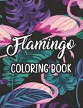 Flamingo Coloring Book | Jacquie Gordy | 