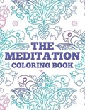 The Meditation Coloring Book | The Digital Barn | 