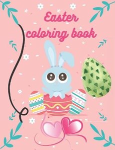 easter Coloring Book