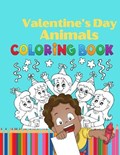 Valentine's Day Animals coloring book | Isak Openlife | 