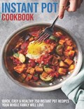 Instant Pot Cookbook | Julien Schinner | 
