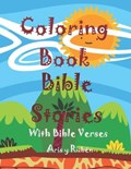 Coloring Book Bible Stories | Concepcion, Aris ; Morales, Ruben | 