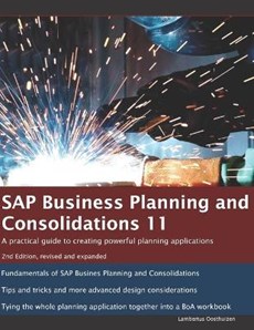 SAP Business Planning and Consolidations 11: A practical guide to creating powerful planning applications. 2nd Edition.