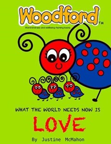 What the world needs now is Love