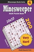 Minesweeper Adult Puzzle Book | Khalid Alzamili | 