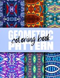 Geometric Pattern Coloring Book | Compact Art | 