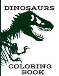 Dinosaurs Coloring Book | As Edition | 