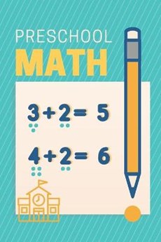 preschool math: workbook for toddlers ages 2-4 beginner math pre Learning Book with Number Tracing and Matching Activities for 2, 3 an