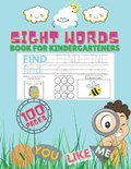 Sight Words Book For Kindergarteners | Asma Smith | 