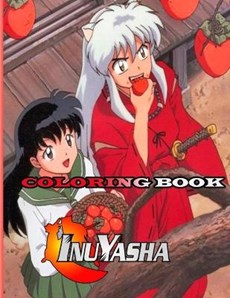 Inuyasha Coloring Book
