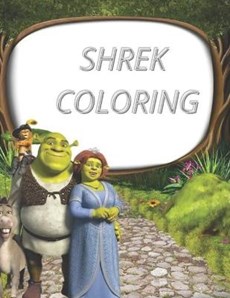Shrek Coloring