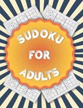 Sudoku for Adults | Compact Art | 