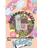 Scissor Skills Preschool Workbook For Kids | Walid Naggar | 