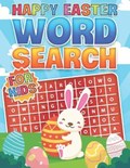 Happy Easter Word Search for Kids | Camillo Smith | 