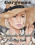 Gorgeous Grayscale Portraits Coloring Book | As Edition | 