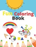 Fun coloring book | Fun Joi | 