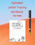 Alphabet Letter Tracing Workbook for Kids | Oleg Rikshpun | 
