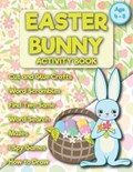 Easter Bunny activity book age 4-8 | Smart Kids Press | 