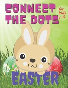 Connect the Dots Easter for kids 4-8