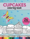 Cupcakes Coloring Book | Pat Pat | 