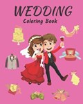 Wedding Coloring Book | Mano Ranjitha | 