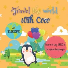 Travel the world with Coco #1 Europe