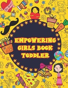 Empowering Girls Book Toddler