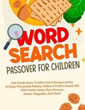 Word Search Passover For Children | Hailey Asis | 