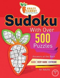 Sudoku With Over 500 Puzzles