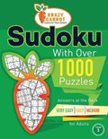 Sudoku With Over 1000 Puzzles | Krazy Carrot | 