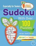 Sudoku Especially for Seniors | Krazy Carrot | 