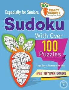 Sudoku Especially for Seniors