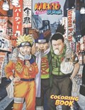 Naruto Coloring Book | Xintao Xing | 