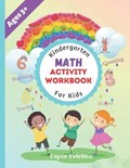 Kindergarten Math Activity Workbook for Kids | Paper Friction | 