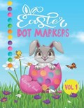 Easter Dot Markers Activity Book Vol 1 | Uni Designs | 