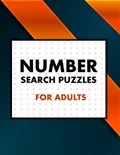 Number Search Puzzles For Adults | Compact Art | 