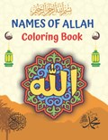 Names of Allah Coloring Book | Chems-Eddine Faqih | 